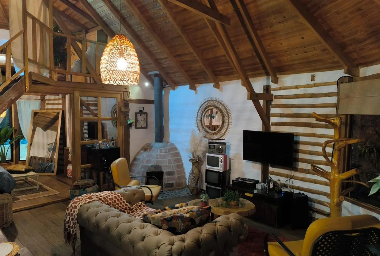 Cabana El Comienzo Guarne Colombia