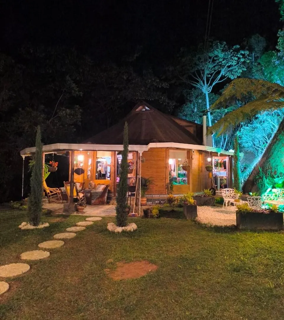 Cabana El Comienzo Guarne