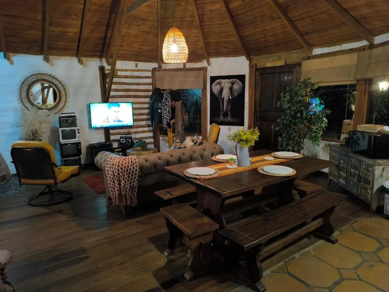 Cabana El Comienzo Guarne